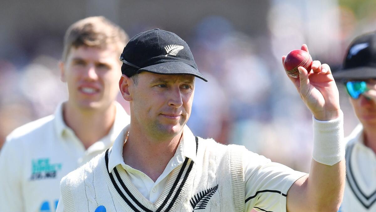 NZ vs AUS, 2nd Test: New Zealand holds slender lead over Australia after Day 2 in Christchurch